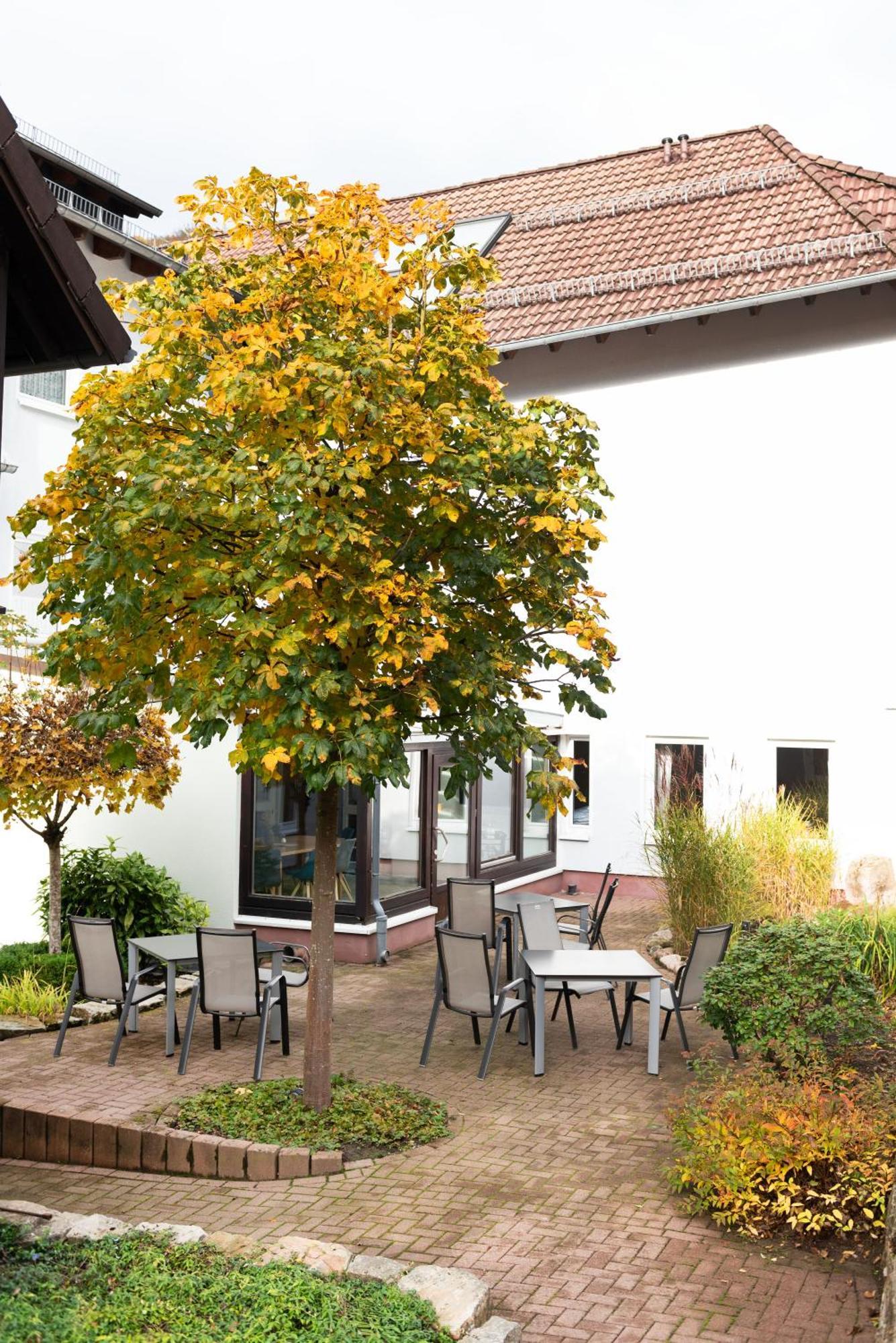 Harzhold - Auszeit In Lerbach Aparthotel Osterode am Harz Exterior photo