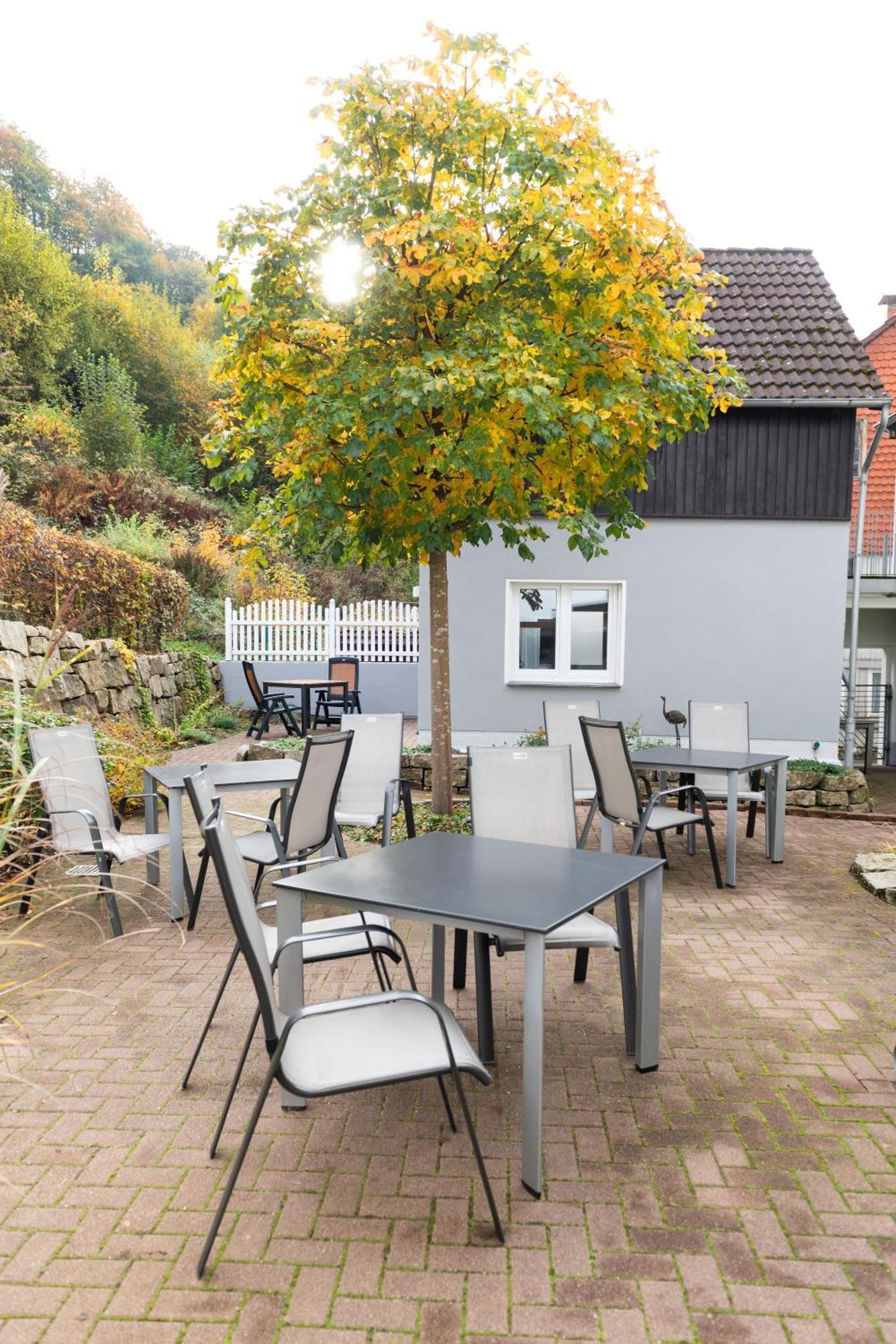 Harzhold - Auszeit In Lerbach Aparthotel Osterode am Harz Exterior photo